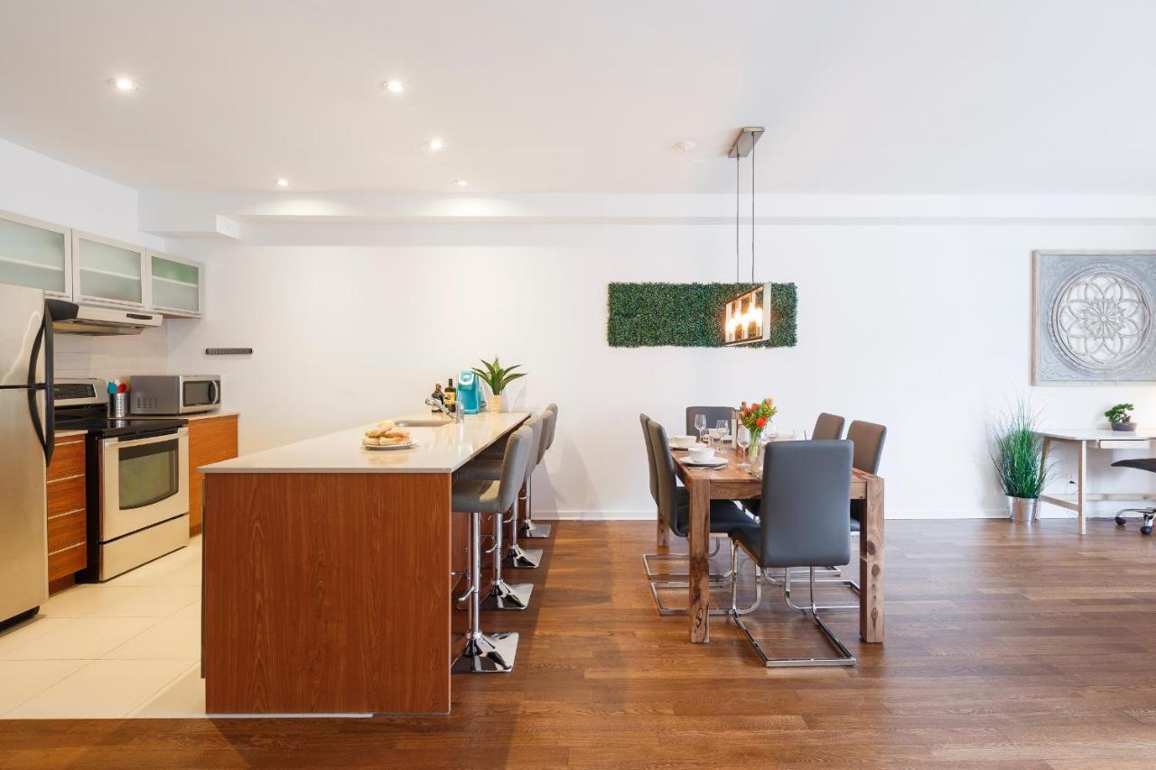 Suite Mont-Royal By Mtlvacationrentals Montreal Exteriér fotografie