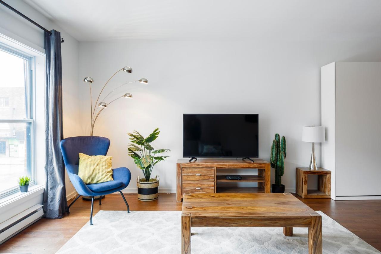 Suite Mont-Royal By Mtlvacationrentals Montreal Exteriér fotografie