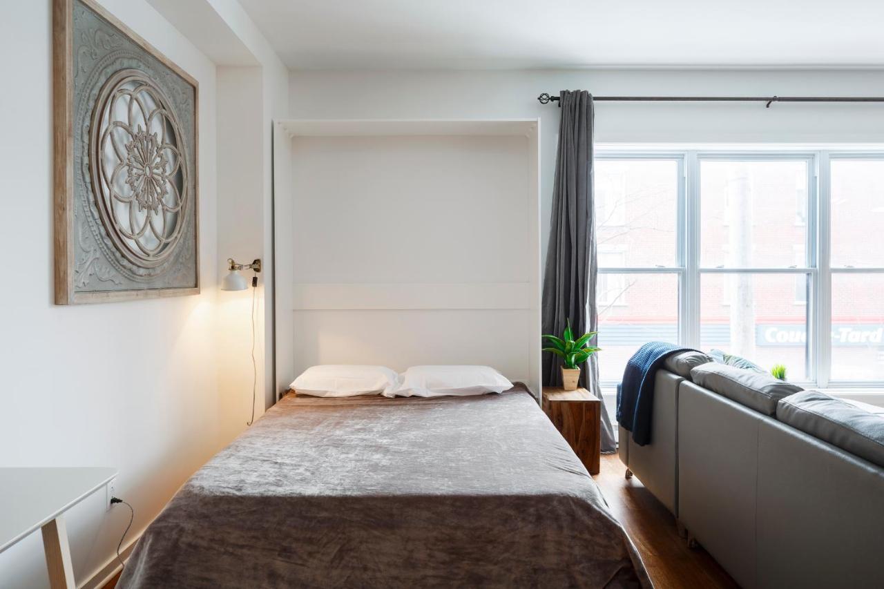 Suite Mont-Royal By Mtlvacationrentals Montreal Exteriér fotografie
