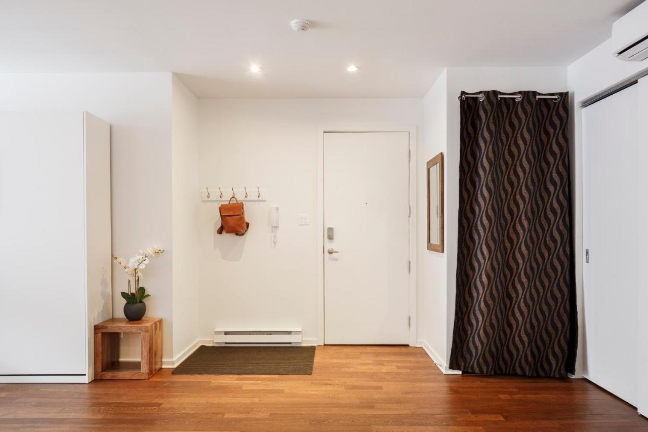 Suite Mont-Royal By Mtlvacationrentals Montreal Exteriér fotografie
