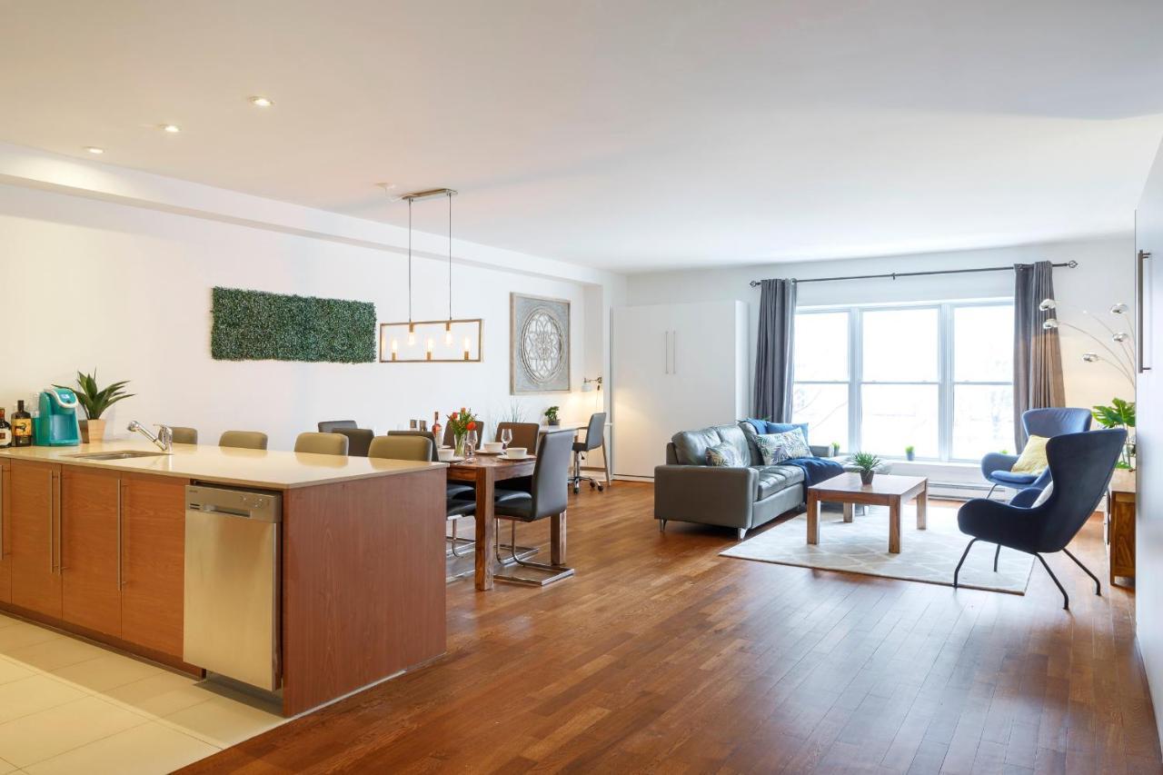 Suite Mont-Royal By Mtlvacationrentals Montreal Exteriér fotografie