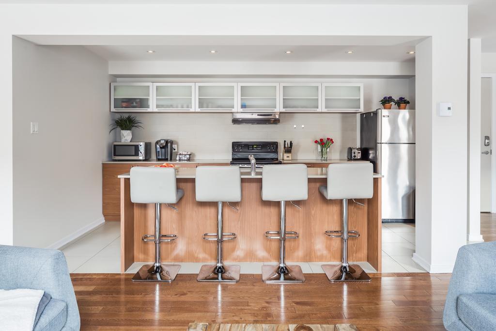 Suite Mont-Royal By Mtlvacationrentals Montreal Exteriér fotografie