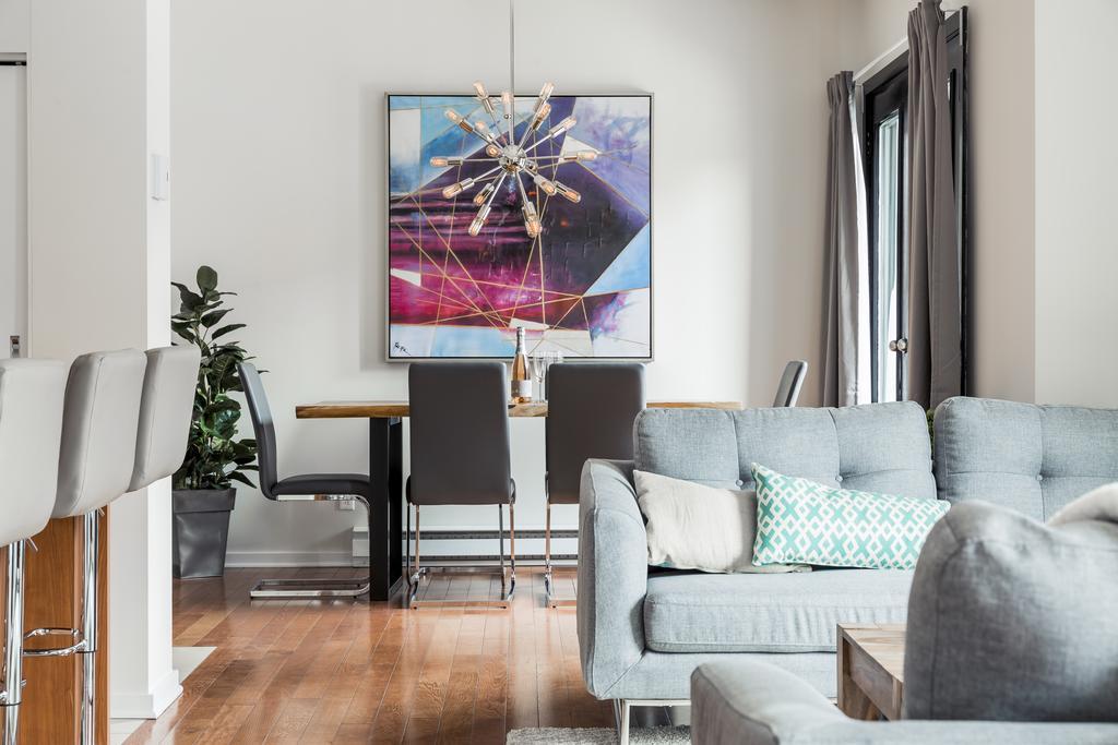 Suite Mont-Royal By Mtlvacationrentals Montreal Exteriér fotografie