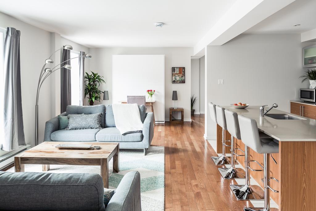 Suite Mont-Royal By Mtlvacationrentals Montreal Exteriér fotografie